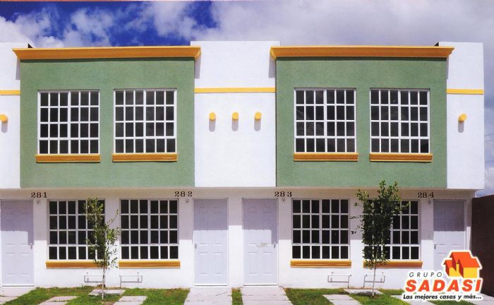 CASAS EN TECAMAC
